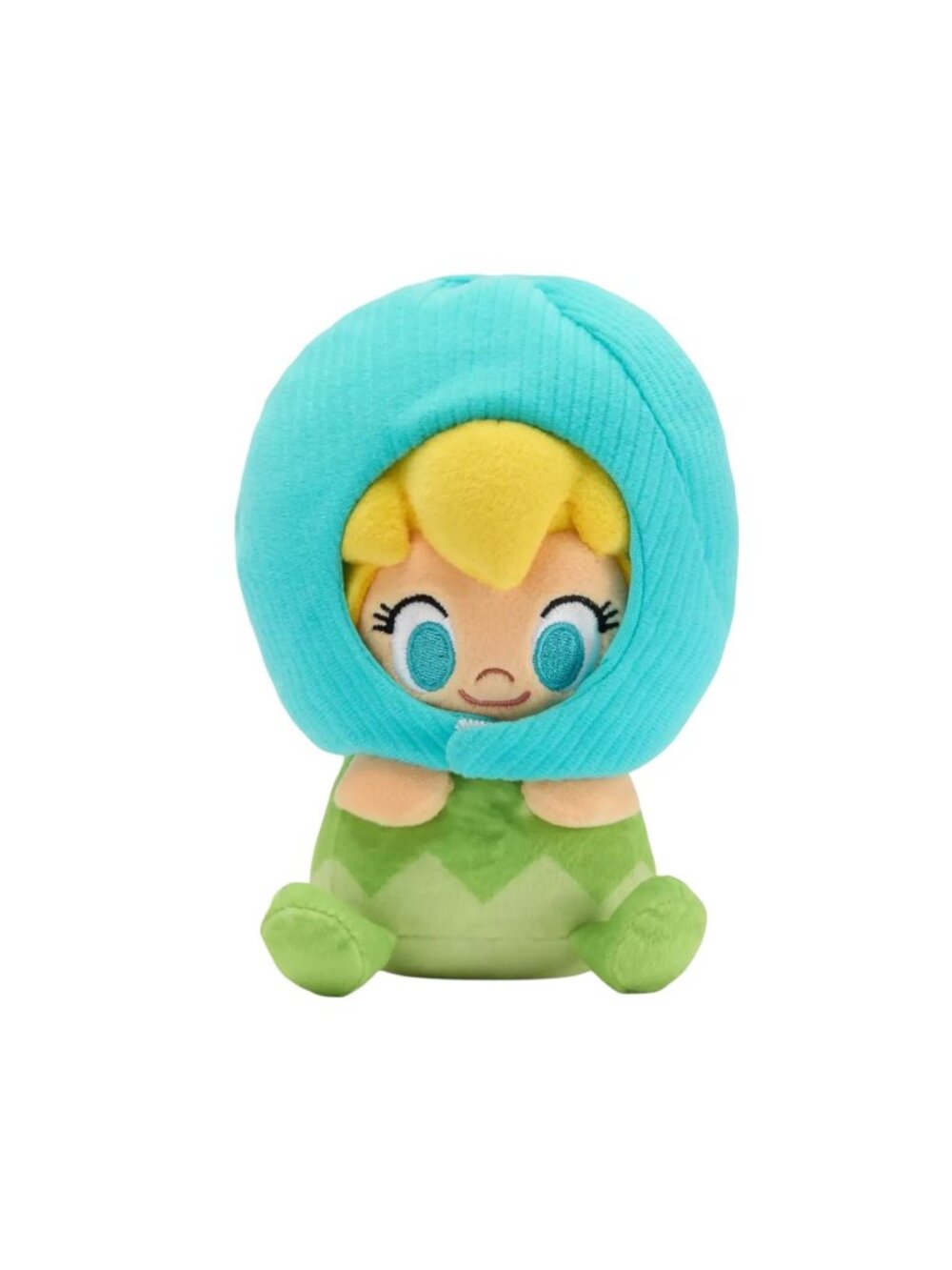 Disney Parks Peter Pan Tinker Bell Fairy Pixie Mix-it Plush